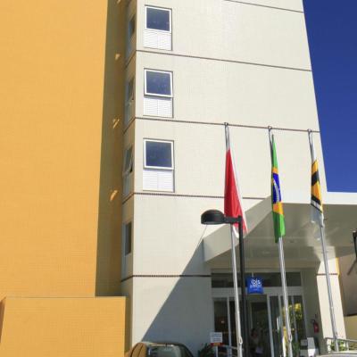 旅遊訂房 巴西-貝倫 ibis budget Belém - 24篇評鑑 評分:7.6