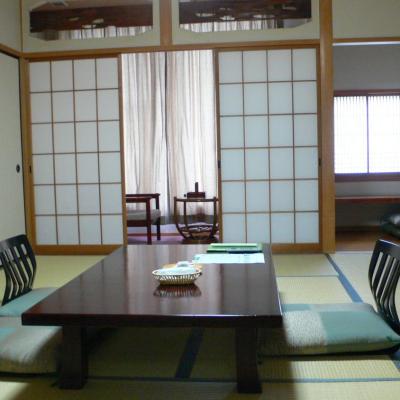 旅遊訂房 日本-飯田 山翠旅館 (Oyado Sansui) - 121篇評鑑 評分:8.8
