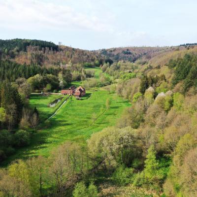 旅遊訂房 法國-蘇克 Maison d'hôtes La Paulusmühle Ancien moulin en pleine nature (Maison d'hotes La Paulusmuhle Ancien moulin en pleine nature) - 110篇評鑑 評分:9.8