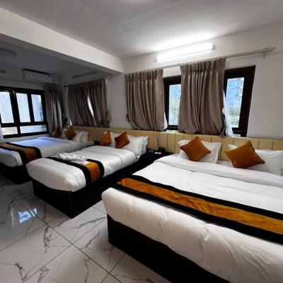 旅遊訂房 尼泊爾-加德滿都 Mandala Resorts & Events