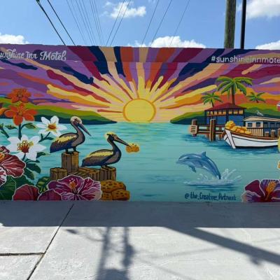 旅遊訂房 美國-霍利戴 (FL) Sunshine Inn Motel - 4篇評鑑 評分:5