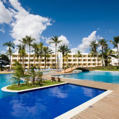 旅遊訂房 巴西-聖路易斯 Blue Tree Premium São Luis (Blue Tree Premium Sao Luis) - 30篇評鑑 評分:8.7