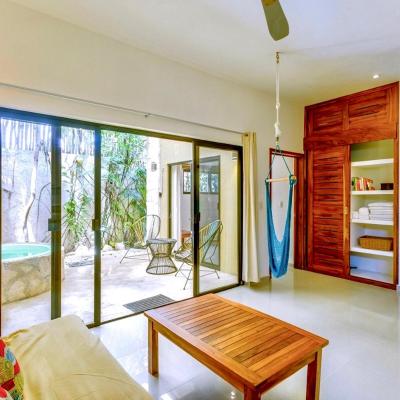 旅遊訂房 墨西哥-圖倫 Stay in the Heart of Tulum - best location in Town - 7篇評鑑 評分:8