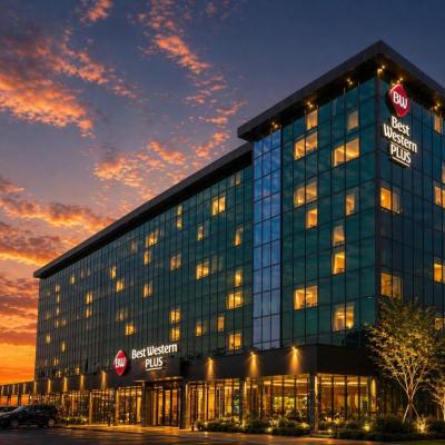 旅遊訂房 阿爾巴尼亞-地拉那 Best Western Plus The Met Tirana Hotel - 32篇評鑑 評分:8.5