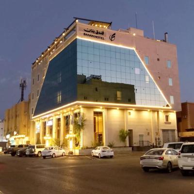 旅遊訂房 沙烏地阿拉伯-塔布克 بنان للشقق المخدومه&Banan Serviced Apartments - 24篇評鑑 評分:8.5