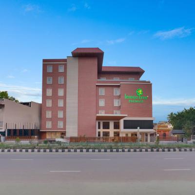 旅遊訂房 尼泊爾-比拉特納加爾 Lemon Tree Premier, Biratnagar, Nepal - 1篇評鑑 評分:10