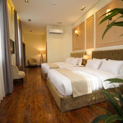 旅遊訂房 埃及-開羅 Light-Home Boutique l Urban Comfort in the Heart of Cairo Downtown - 3篇評鑑 評分:8.8