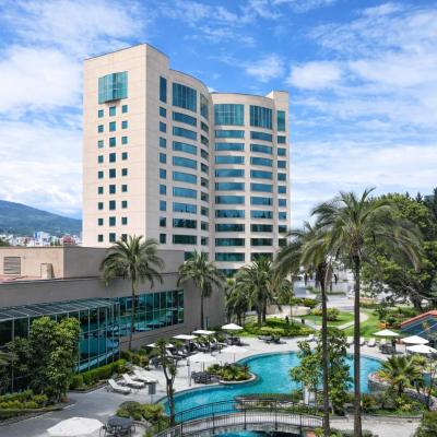 旅遊訂房 厄瓜多爾-基多 Torres de Suites by InAmazonas - 9篇評鑑 評分:9.2
