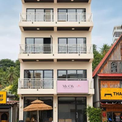 旅遊訂房 泰國-布吉 Mr Oh in Phuket Karon - 1篇評鑑 評分:9.6