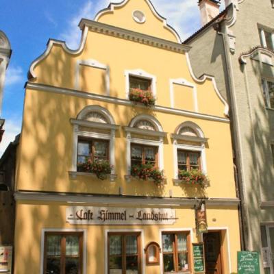 旅遊訂房 德國-蘭茨胡特 天堂餐廳咖啡館旅館 (Restaurant-Cafe-Pension Himmel) - 4篇評鑑 評分:9.4
