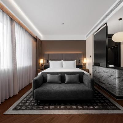 旅遊訂房 中國-蘇州 蘇州金雞湖城際酒店 (Intercity Hotel Suzhou Jinji Lake) - 640篇評鑑 評分:9.7