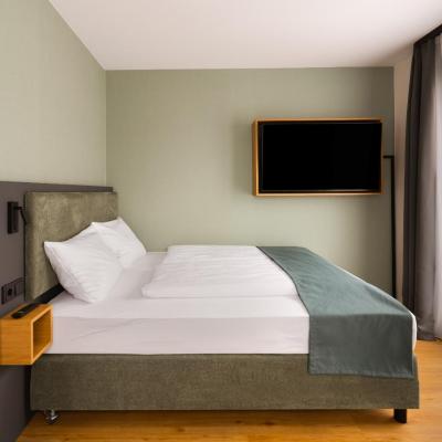 旅遊訂房 德國-慕尼黑 Limehome Munich Theresienwiese - 15篇評鑑 評分:7.7