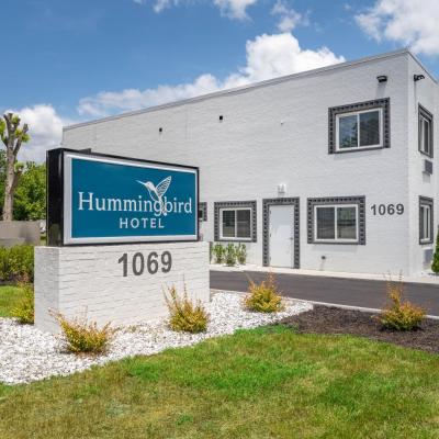 旅遊訂房 美國-米勒斯維爾(TN) Hummingbird Hotel - 1篇評鑑 評分:8.8