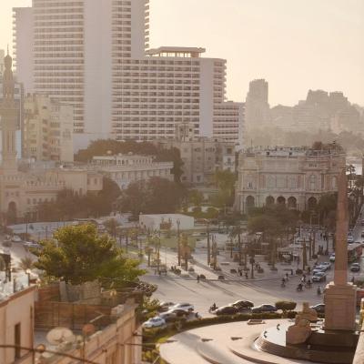 旅遊訂房 埃及-開羅 tourist hotel cairo downtown - 83篇評鑑 評分:9.6