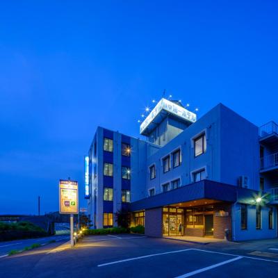 旅遊訂房 日本-長崎 諫早市第一酒店 (Isahaya Daiichi Hotel) - 128篇評鑑 評分:7.3
