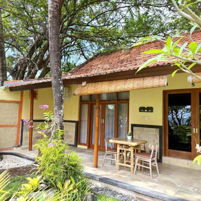 旅遊訂房 印尼-峇裡 Alam Mimpi Bali - 17篇評鑑 評分:9.4