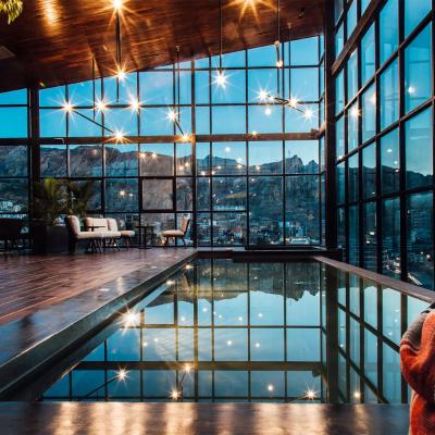 旅遊訂房 玻利維亞-拉巴斯 Atix Hotel, a Member of Design Hotels - 55篇評鑑 評分:8.7