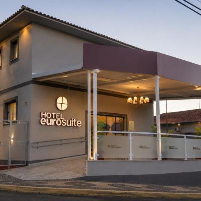 旅遊訂房 巴西-聖麗塔-杜帕薩夸特魯 Hotel Euro Suite Santa Rita do Passa Quatro