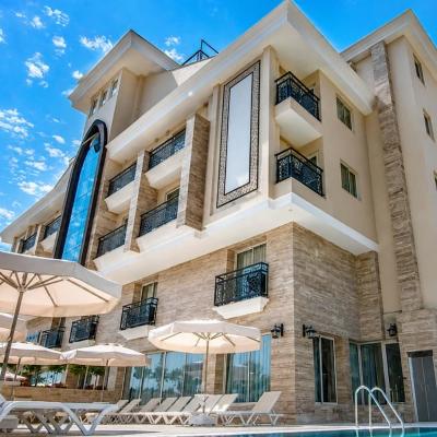 旅遊訂房 土耳其-安塔麗亞 特倫德帕克酒店 (Trend Park Hotel) - 4篇評鑑 評分:6.3