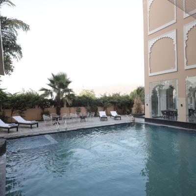 旅遊訂房 印度-普什卡 Rangmahal Pushkar by DIV HOSPITALITY - 22篇評鑑 評分:7.9