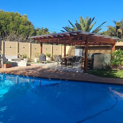 旅遊訂房 南非-比勒陀利亞 Rest-a-While Guest House - Pretoria - 4篇評鑑 評分:8.6