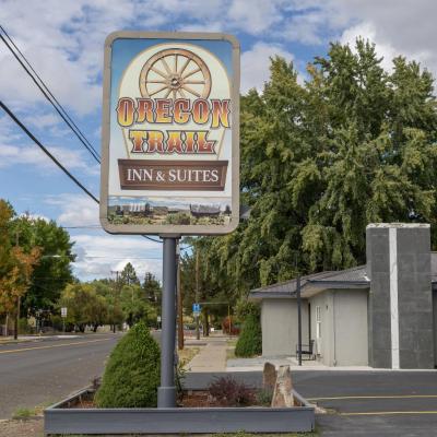 旅遊訂房 美國-拉克夫由(OR) Oregon Trail Inn and Suites