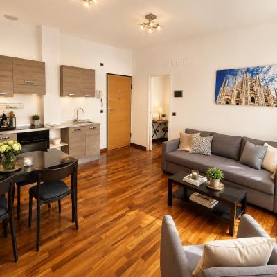 旅遊訂房 義大利-米蘭 Style Homes Brera San Marco 29 - 4篇評鑑 評分:6.8