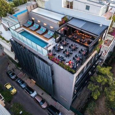 旅遊訂房 希臘-雅典 The Duke Boutique Suites - 12篇評鑑 評分:8.7