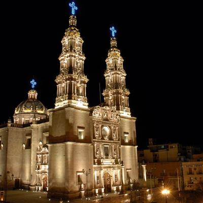 旅遊訂房 墨西哥-山祖安德羅斯萊古斯 Hotel Santa Cruz, San Juan de los Lagos - 1篇評鑑 評分:10