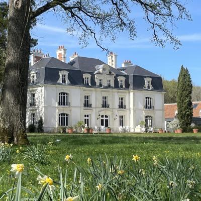 旅遊訂房 法國-索洛尼地區圖爾 Les Hayes en Sologne - Proche Chambord - 1篇評鑑 評分:10