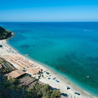 旅遊訂房 意大利-里卡迪 Stromboli Beach Tropea - 27篇評鑑 評分:8.4