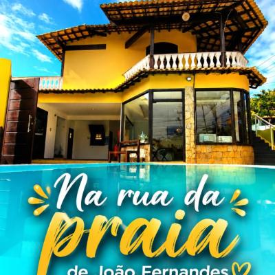 旅遊訂房 巴西-布希奧斯 Pousada Gente Bonita João Fernandes (Pousada Gente Bonita Joao Fernandes) - 4篇評鑑 評分:9.7