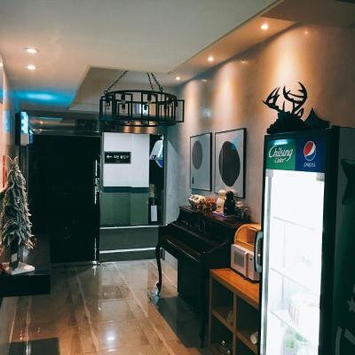 旅遊訂房 韓國-釜山 IDEA酒店 (IDEA Hotel) - 22篇評鑑 評分:7.9
