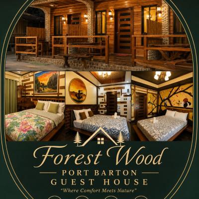 旅遊訂房 菲律賓-巴拉望 Forest wood-Port Barton - 74篇評鑑 評分:7.9