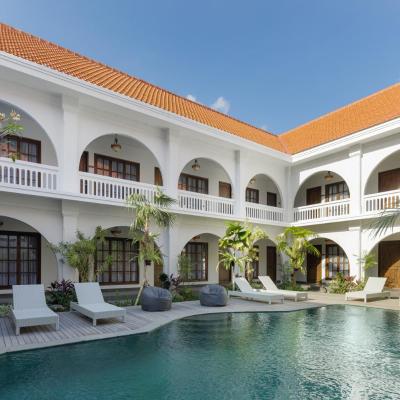 旅遊訂房 印尼-峇裡 Kumeya Canggu Bali - 50篇評鑑 評分:8.8