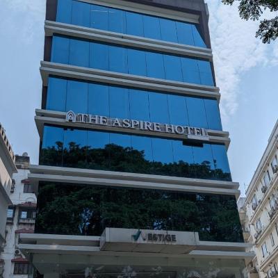 旅遊訂房 印度-高哈地 The Aspire Hotel Guwahati - 6篇評鑑 評分:7