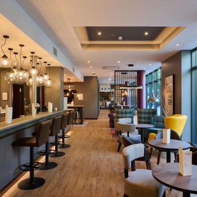 旅遊訂房 德國-美茵河畔法蘭克福 Premier Inn Frankfurt Eschborn - 15篇評鑑 評分:9.2