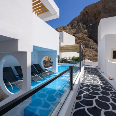 旅遊訂房 希臘-聖託里尼 Angelo Boutique Hotel Santorini - 66篇評鑑 評分:9.8