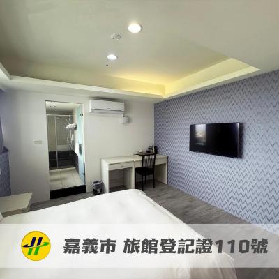 旅遊訂房 台灣-嘉義縣 勤天行旅-嘉義站前 (HIYES Hotel) - 176篇評鑑 評分:7.9