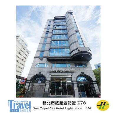 旅遊訂房 台灣-台北市 悅客商務飯店 (York Hotel) - 533篇評鑑 評分:7.9
