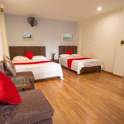 旅遊訂房 越南-河內 New Style House Hotel - 1篇評鑑 評分:6.9