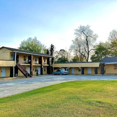 旅遊訂房 美國-阿梅裡克斯 (GA) Skyland Motel