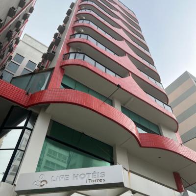 旅遊訂房 巴西-託雷斯 Life Hotel Torres - 62篇評鑑 評分:8.1