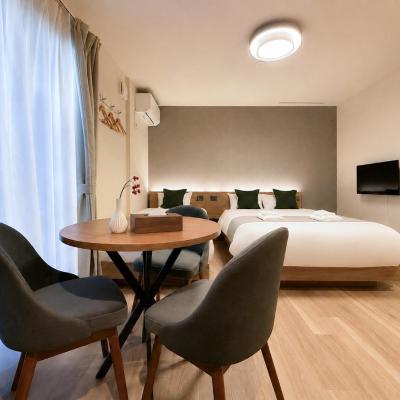 旅遊訂房 日本-東京 nestay stylish tokyo nippori - 2篇評鑑 評分:10