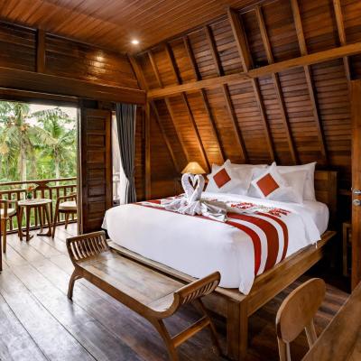 旅遊訂房 印尼-峇裡 Kissidan Cabin - 1篇評鑑 評分:10