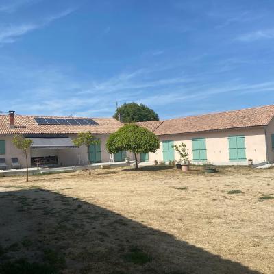 旅遊訂房 法國-庫厄 La Maison aux Roses - 33篇評鑑 評分:8.9