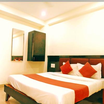 旅遊訂房 印度-浦那 Udupi Grand Lodging and Boarding