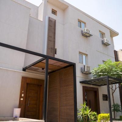 旅遊訂房 埃及-吉薩 Cairo Keys Zayed Residence