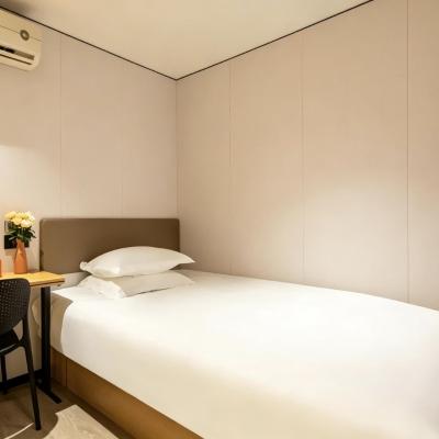 旅遊訂房 中國-北京 Changee Hotel MINI Beijing Tiantongyuan Subway Station