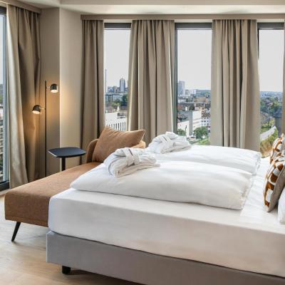 旅遊訂房 德國-美茵河畔法蘭克福 ATLANTIC Hotel Frankfurt - 4篇評鑑 評分:9.8